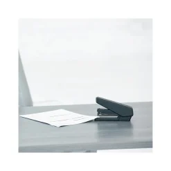 Staplers|Fellowes LX850 Desktop Stapler, 25-Sheet Capacity, Black (5010701)