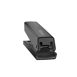Staplers|Fellowes LX820 Desktop Stapler, 20-Sheet Capacity, Black (5010101)