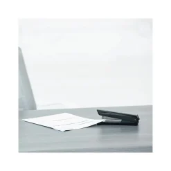 Staplers|Fellowes LX820 Desktop Stapler, 20-Sheet Capacity, Black (5010101)