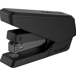 Staplers|Fellowes LX840 Desktop Stapler, 25-Sheet Capacity, Black (5010601)