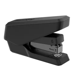 Staplers|Fellowes LX840 Desktop Stapler, 25-Sheet Capacity, Black (5010601)