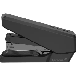 Staplers|Fellowes LX870 Desktop Stapler, 40-Sheet Capacity, Black (5014601)