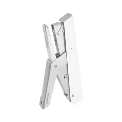 Staplers|Fellowes LX890 Hand-Held Stapler, 40-Sheet Capacity, White (5014701)