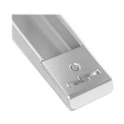 Staplers|Fellowes LX890 Hand-Held Stapler, 40-Sheet Capacity, White (5014701)