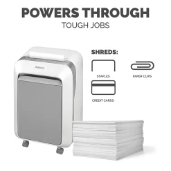 Sale Fellowes LX210 16-Sheet Micro-Cut Shredder (5015301)