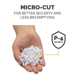 Sale Fellowes LX210 16-Sheet Micro-Cut Shredder (5015301)