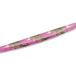 Outlet Fellowes Photo Gel Wrist Rest, (9179101) Pink Flowers