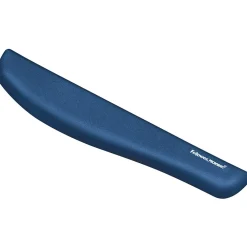 Online Fellowes PlushTouch Foam Wrist Rest, (9287401) Blue