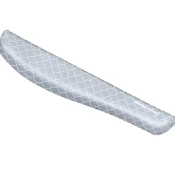 Hot Fellowes PlushTouch Foam Keyboard Wrist Rest with MICROBAN, (9549801) Gray Lattice