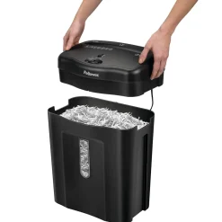 Fellowes Powershred 11C 11-Sheet Cross-Cut Personal Shredder (4350001)
