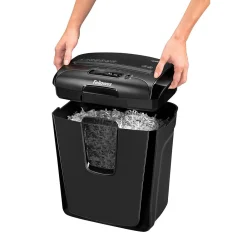 Best Fellowes Powershred 49C 8-Sheet Cross-Cut Personal Shredder (4605801)