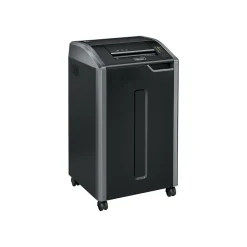 New Fellowes Powershred 425Ci 30-Sheet Cross-Cut Commercial Shredder (38425)