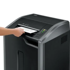 New Fellowes Powershred 425Ci 30-Sheet Cross-Cut Commercial Shredder (38425)