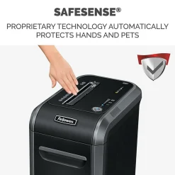 Fellowes Powershred 99Ci 18-Sheet Cross-Cut Commercial Shredder (3229901)
