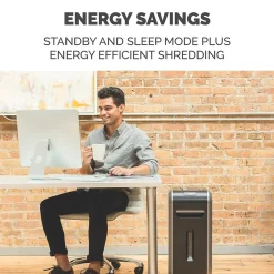 Fellowes Powershred 99Ci 18-Sheet Cross-Cut Commercial Shredder (3229901)