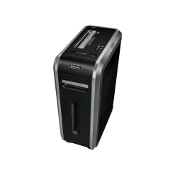 Clearance Fellowes Powershred 125Ci 20-Sheet Cross-Cut Commercial Shredder (3312501)