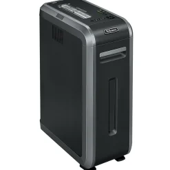 Clearance Fellowes Powershred 125Ci 20-Sheet Cross-Cut Commercial Shredder (3312501)