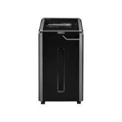 Outlet Fellowes Powershred 325Ci 22-Sheet Cross-Cut Commercial Shredder (3831001)