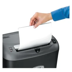 Best Fellowes Powershred 75CS 12-Sheet Cross-Cut Personal Shredder (4675701)