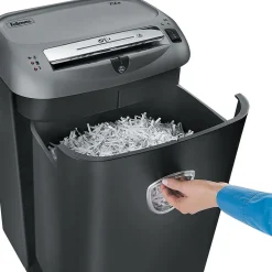 Best Fellowes Powershred 75CS 12-Sheet Cross-Cut Personal Shredder (4675701)