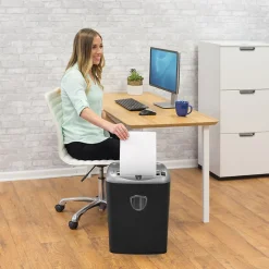 Best Fellowes Powershred 75CS 12-Sheet Cross-Cut Personal Shredder (4675701)