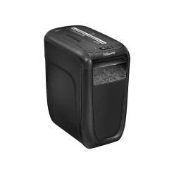 New Fellowes Powershred 60CS 10-Sheet Cross-Cut Deskside Shredder (4606001)