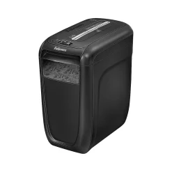 New Fellowes Powershred 60CS 10-Sheet Cross-Cut Deskside Shredder (4606001)