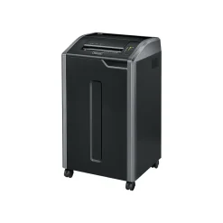 Online Fellowes Powershred 425i 37 Sheet Strip-Cut Industrial Shredder (38420)