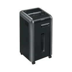 Best Fellowes Powershred 225i 20-Sheet Strip-Cut Industrial Shredder (3322001)