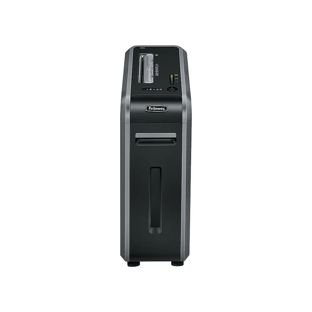 Fellowes Powershred 125i 18-Sheet Strip-Cut Commercial Shredder (3312001)