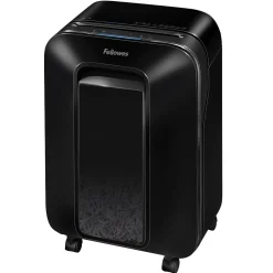 Sale Fellowes Powershred LX170 12-Sheet Cross Cut Personal Paper Shredder (FEL5501401)