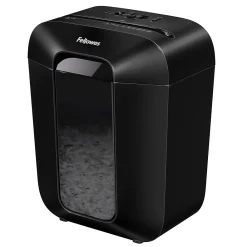 Discount Fellowes Powershred LX45 8-Sheet Cross Cut Personal Paper Shredder (FEL4400201)