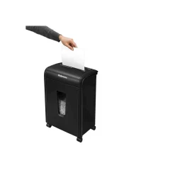 Clearance Fellowes Powershred 62MC 10-Sheet Micro-Cut High-Security Shredder (4685101)