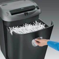 Online Fellowes Powershred 70S 14-Sheet Strip-Cut Personal Shredder (4671001)