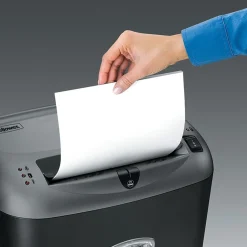 Online Fellowes Powershred 70S 14-Sheet Strip-Cut Personal Shredder (4671001)