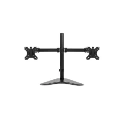 Outlet Fellowes Professional Series Free-standing Dual Horizontal Monitor Arm, Up to 27
