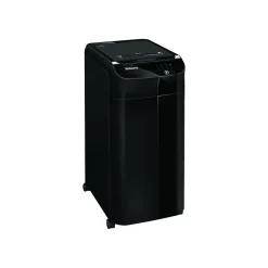Outlet Fellowes 350-Sheet Cross-Cut 350C AutoMax Commercial Shredder (4964001)