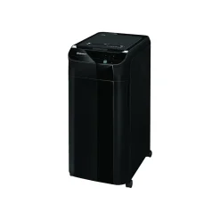 Outlet Fellowes 350-Sheet Cross-Cut 350C AutoMax Commercial Shredder (4964001)