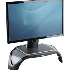Outlet Fellowes Smart Suites Corner Monitor Riser, Up to 32