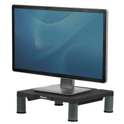 Outlet Fellowes Standard Adjustable Monitor Riser, Up to 42", Graphite (9169301)