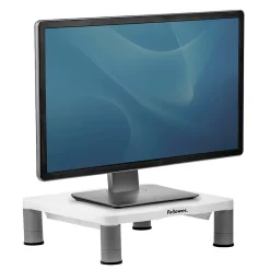 Online Fellowes Standard Adjustable Monitor Riser, Up to 32