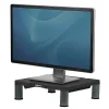 Best Fellowes Standard Adjustable Monitor Riser, Up to 42", Graphite (9169301)
