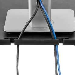 Best Fellowes Standard Adjustable Monitor Riser, Up to 42