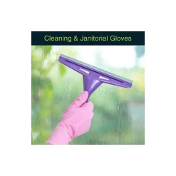 Powder Free Vinyl Exam Gloves, Latex Free, Medium, , 100/Box (FMN100042)<FifthPulse