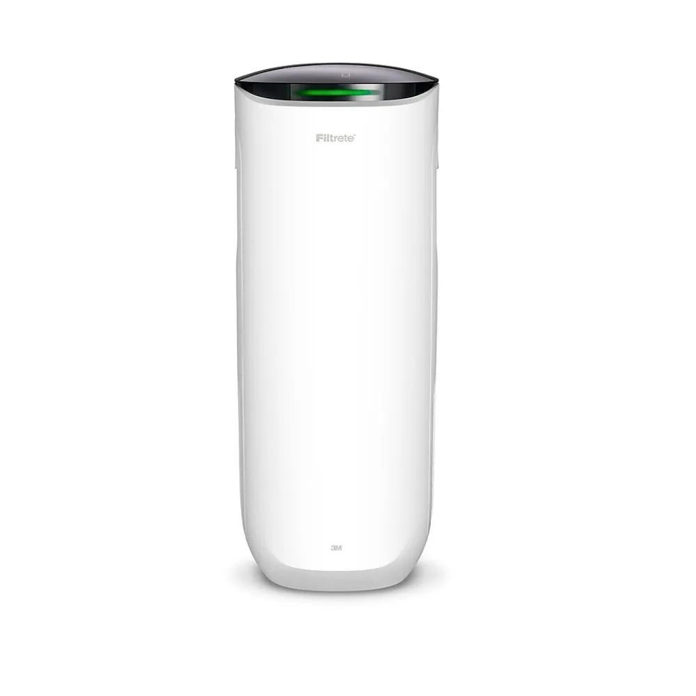 Filtrete Large Room RAP Device True HEPA Tower Air Purifier, WiFi Enabled, White (FAP-ST02N)