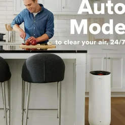 Filtrete Large Room RAP Device True HEPA Tower Air Purifier, WiFi Enabled, White (FAP-ST02N)
