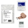 First Aid Only Bumps and Bruises Care Kit,3 Pieces, 25 Packs/Carton (91577)