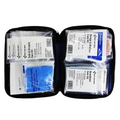 First Aid Only Classroom Care Kit, 47 Pieces, 6 Packs/Carton (91575)