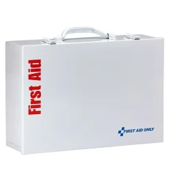 First Aid Only First Aid Kits, 446 Pieces, White (90573)
