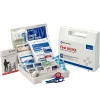 First Aid Only Plastic First Aid Kit, 10 People, 62 Pieces (222-U)